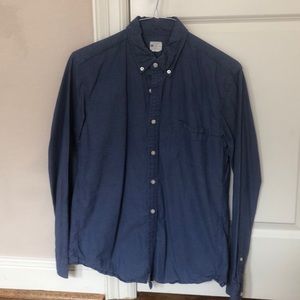 J crew button down shirt